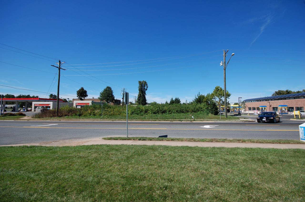 SOLD at auction Commercial Development Parcel Manassas, VA