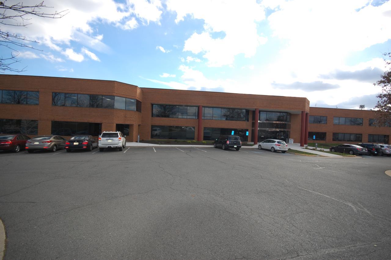 SOLD at auction Office Condo Near Dulles Expo Chantilly, VA