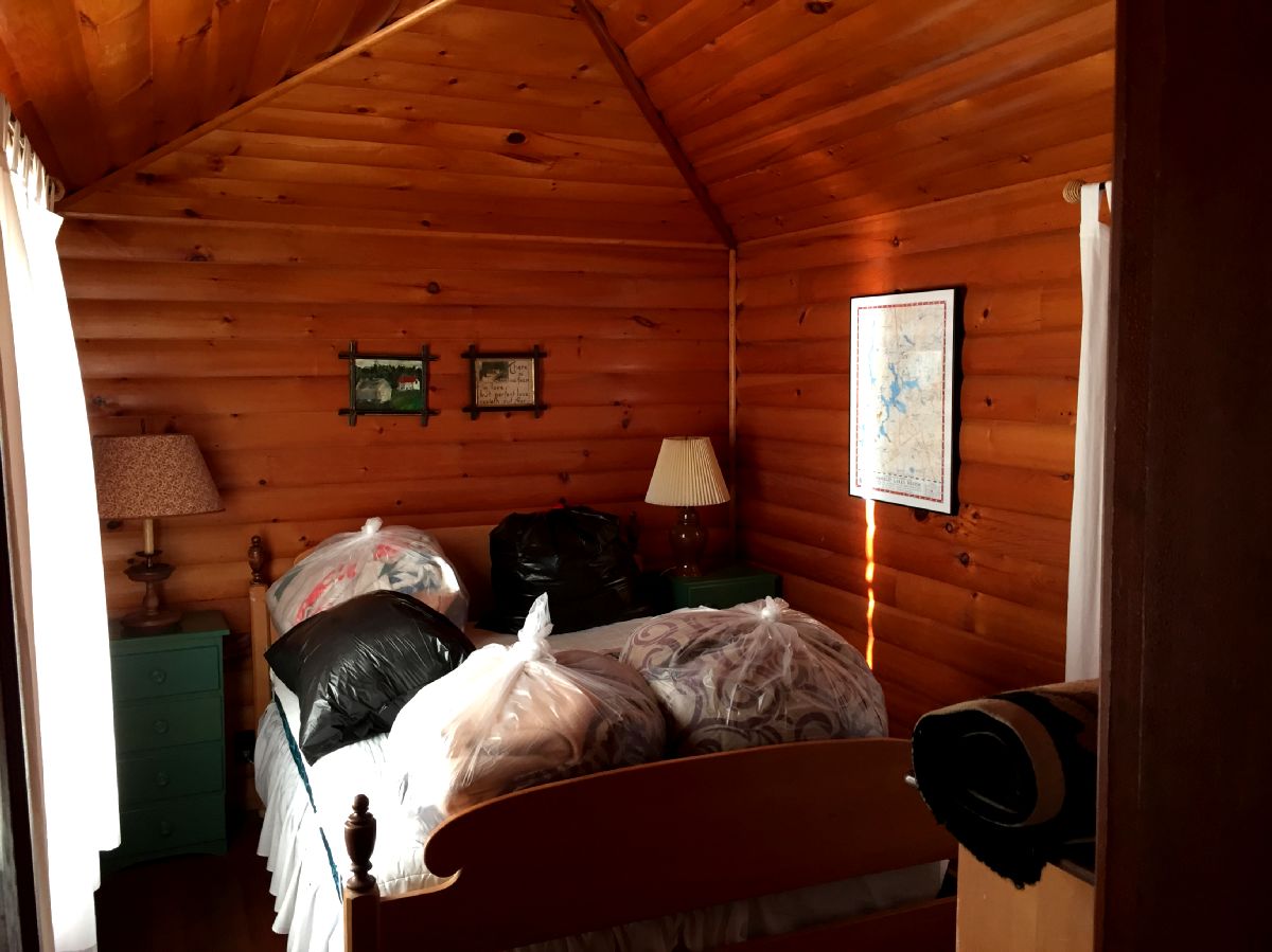 SOLD at auction Bankruptcy Trustee Sale Rangeley Lake Waterfront