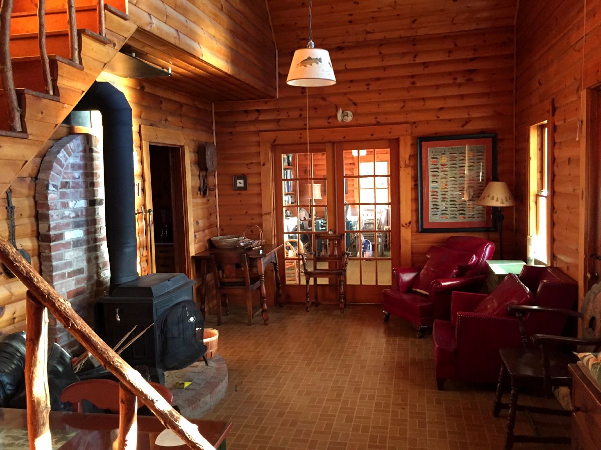 SOLD at auction Bankruptcy Trustee Sale Rangeley Lake Waterfront