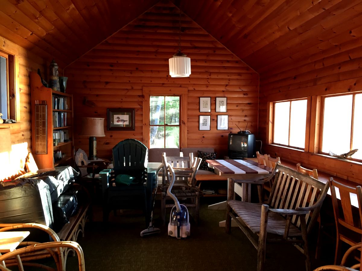 SOLD at auction Bankruptcy Trustee Sale Rangeley Lake Waterfront