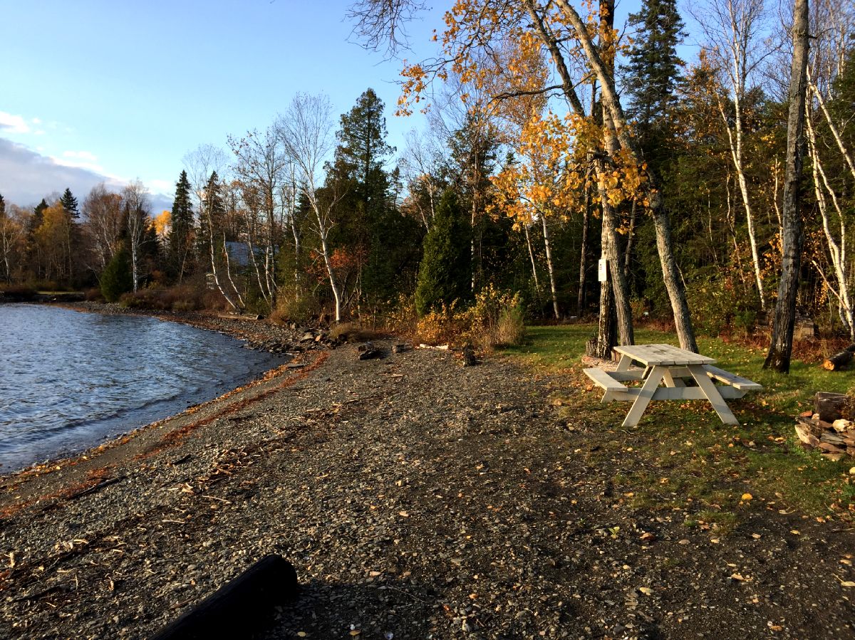 SOLD at auction Bankruptcy Trustee Sale Rangeley Lake Waterfront