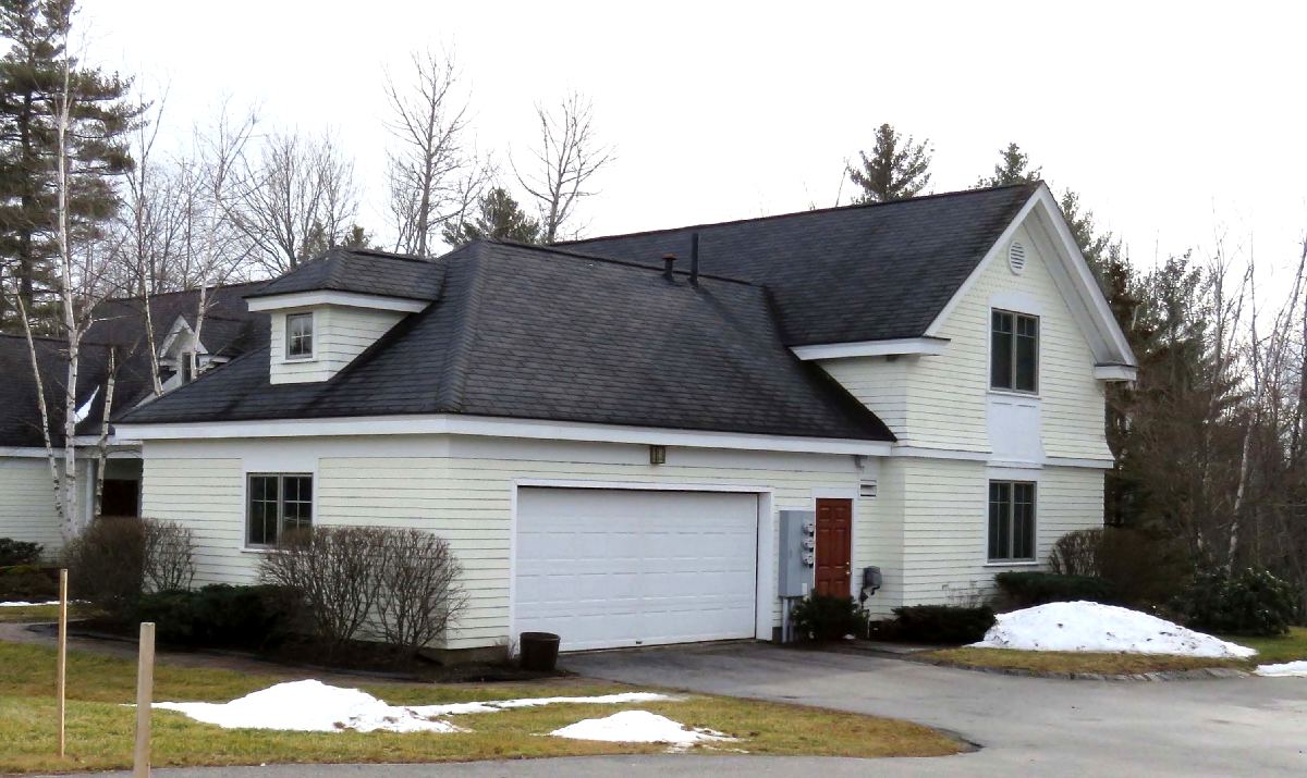 SOLD at auction Lender Ordered Residential Condo Belfast, ME