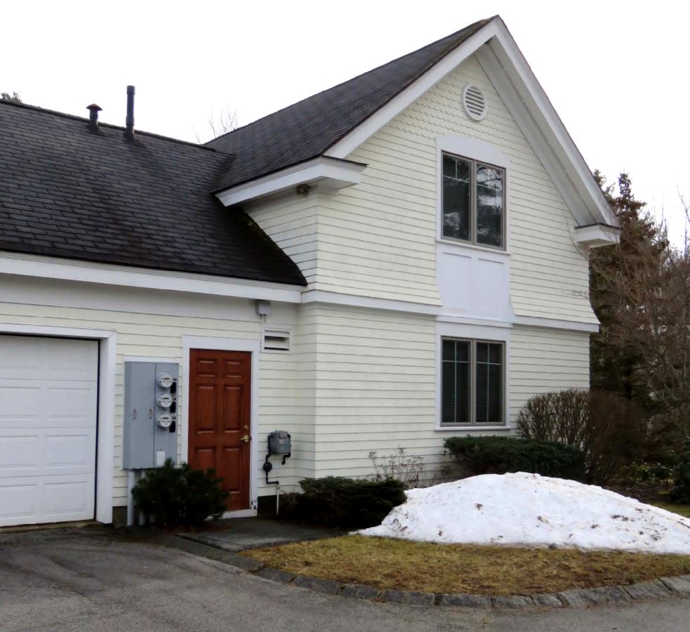 SOLD at auction Lender Ordered Residential Condo Belfast, ME