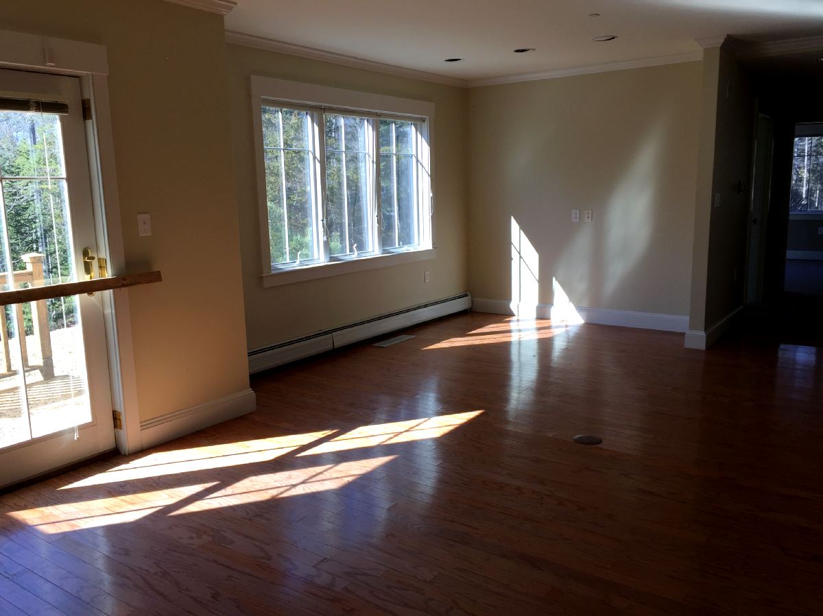 SOLD at auction Lender Ordered Residential Condo Belfast, ME