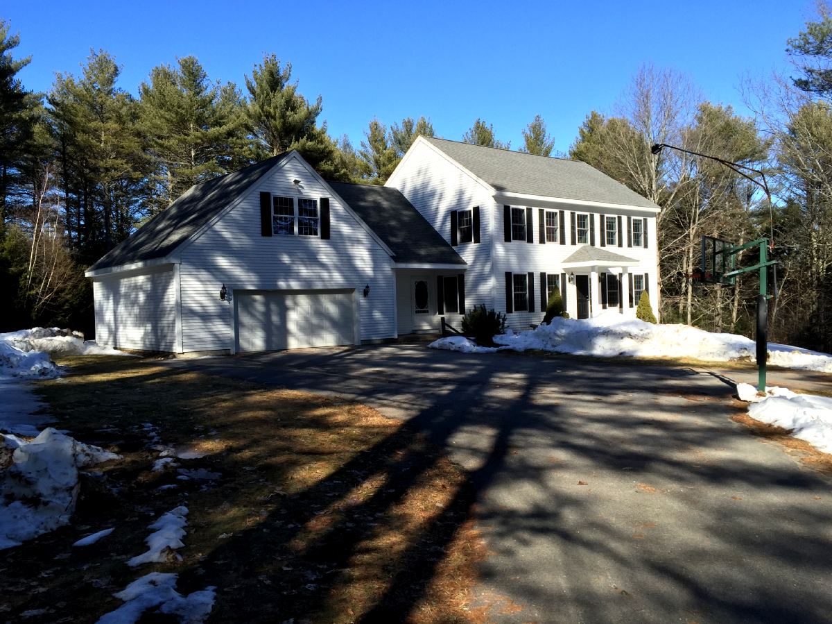 SOLD at auction Lender Ordered Single Family Home Gorham, ME
