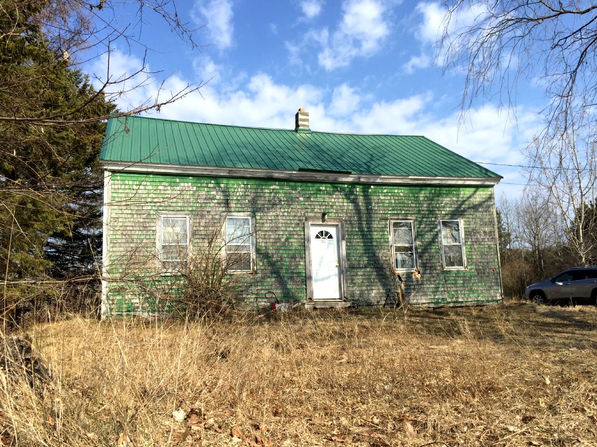 SOLD at auction Lender Ordered Single Family Home Troy, ME