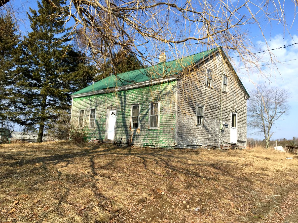 SOLD at auction Lender Ordered Single Family Home Troy, ME
