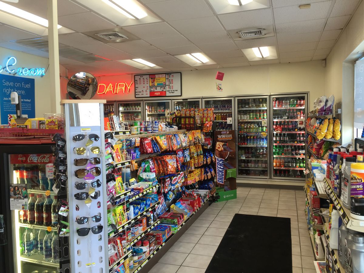 SOLD at auction Gas Station/CStore With Drive Thru Williamstown, MA