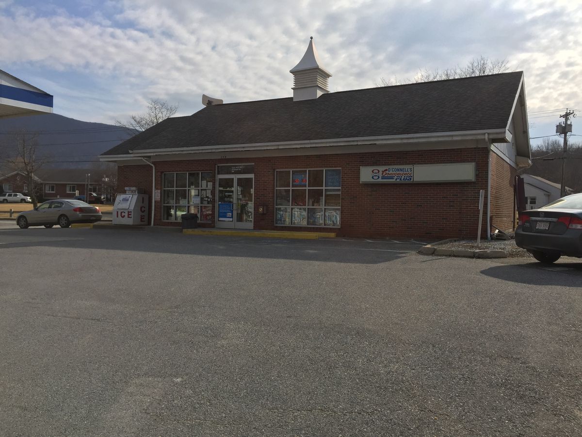 SOLD at auction Gas Station/CStore With Drive Thru Williamstown, MA