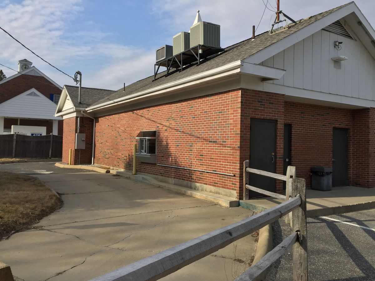 SOLD at auction Gas Station/CStore With Drive Thru Williamstown, MA