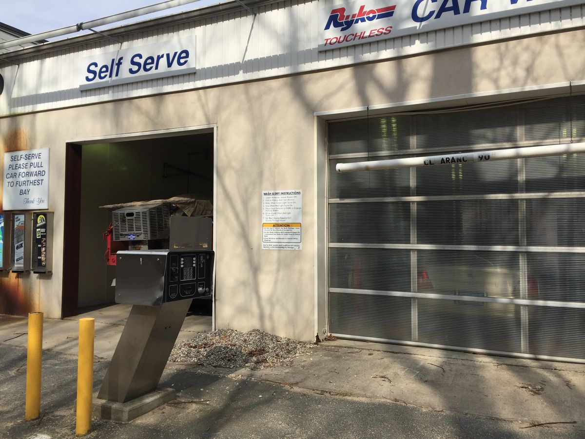 SOLD at auction CStore/Car Wash/Gas/Service Station Wilbraham, MA