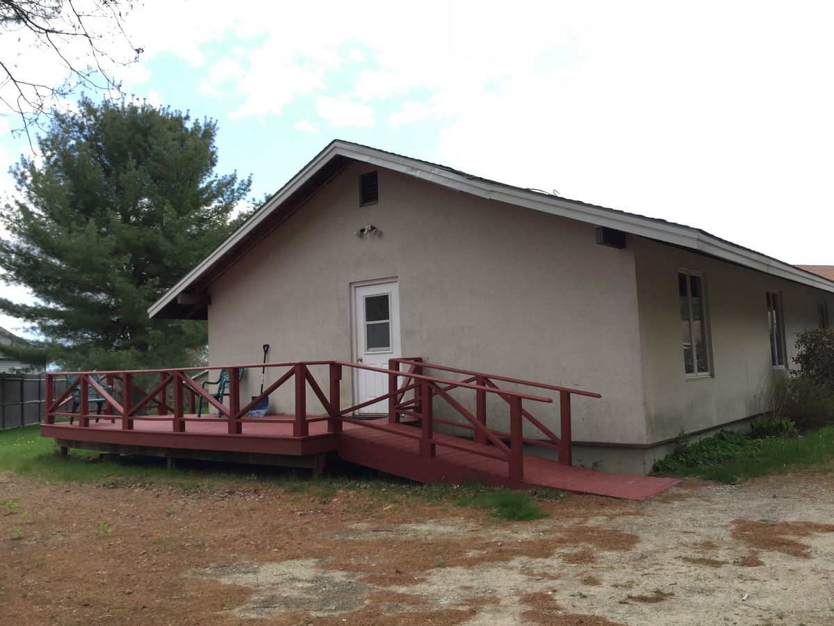 SOLD at auction Lender Ordered Commercial Property Westbrook, ME