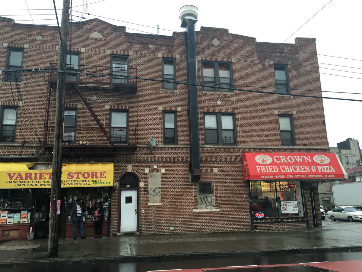 SOLD at auction Court Ordered Investment Property Brooklyn, NY