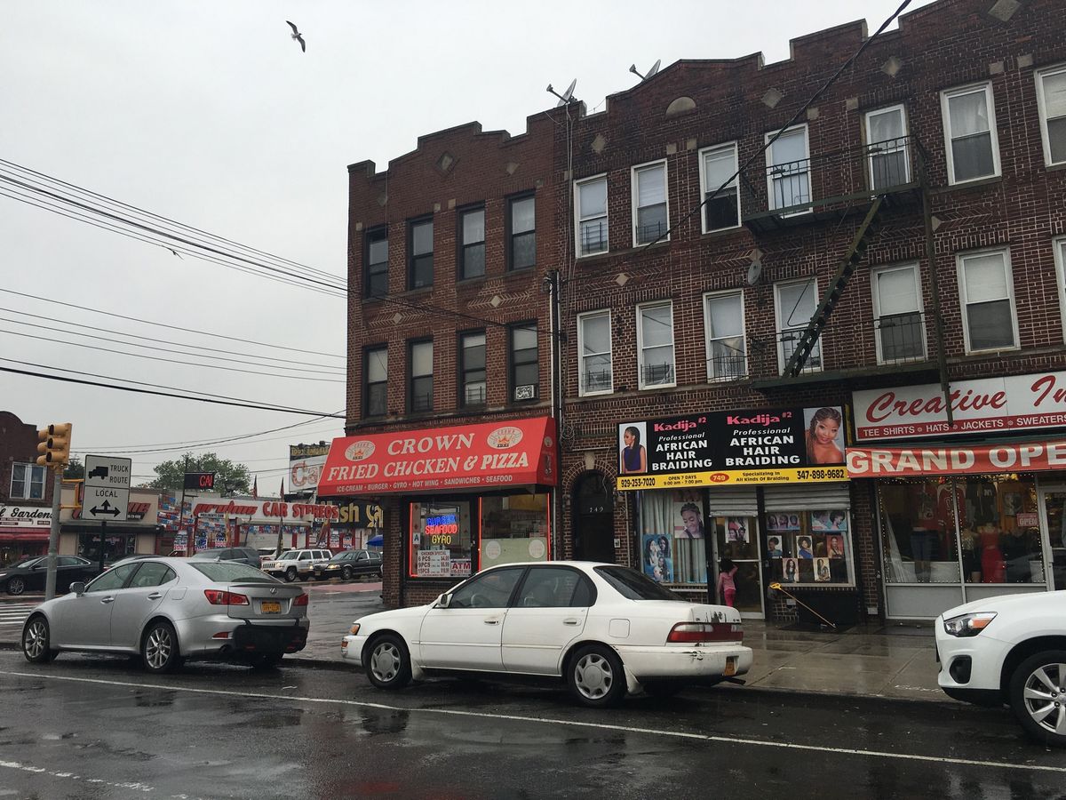 SOLD at auction Court Ordered Investment Property Brooklyn, NY