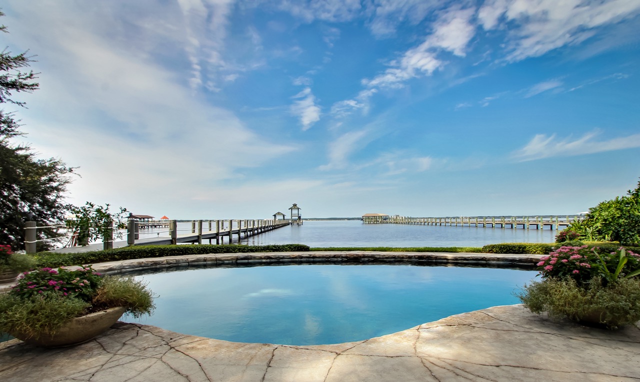 SOLD At Auction Exclusive St Johns Riverfront Estate Jacksonville FL SOLD At Auction Exclusive St Johns Riverfront Estate Jacksonville FL