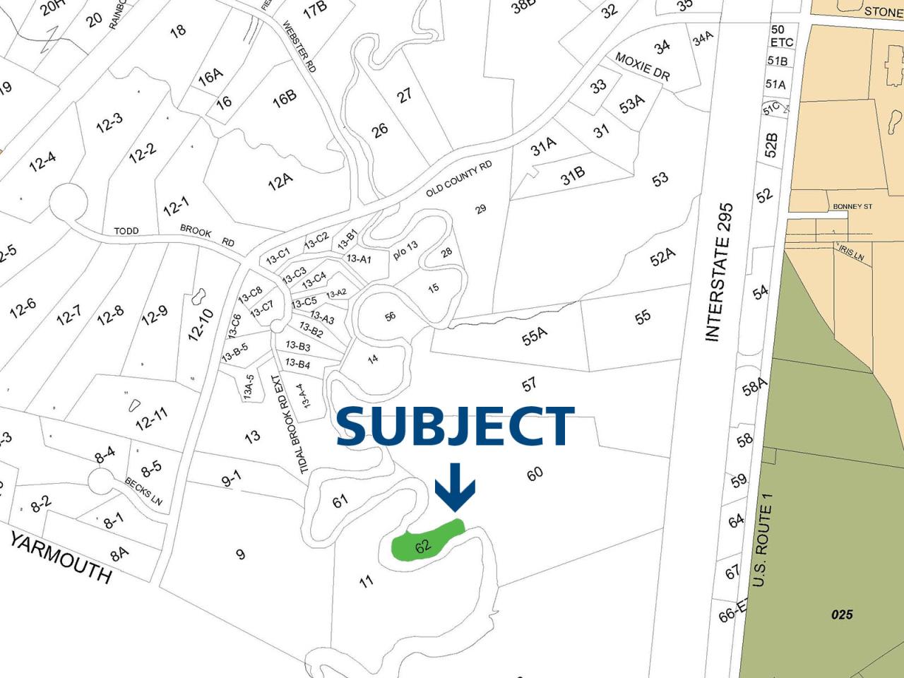 SOLD at auction Tax Acquired Residential Lot Minimum Bid of 1,200