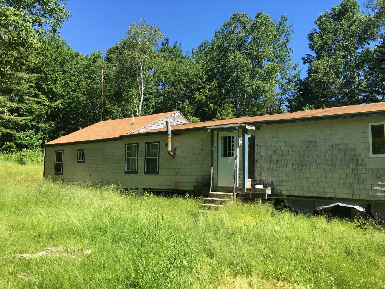 SOLD at auction Tax Acquired Mobile Home Minimum Bid of 32,000