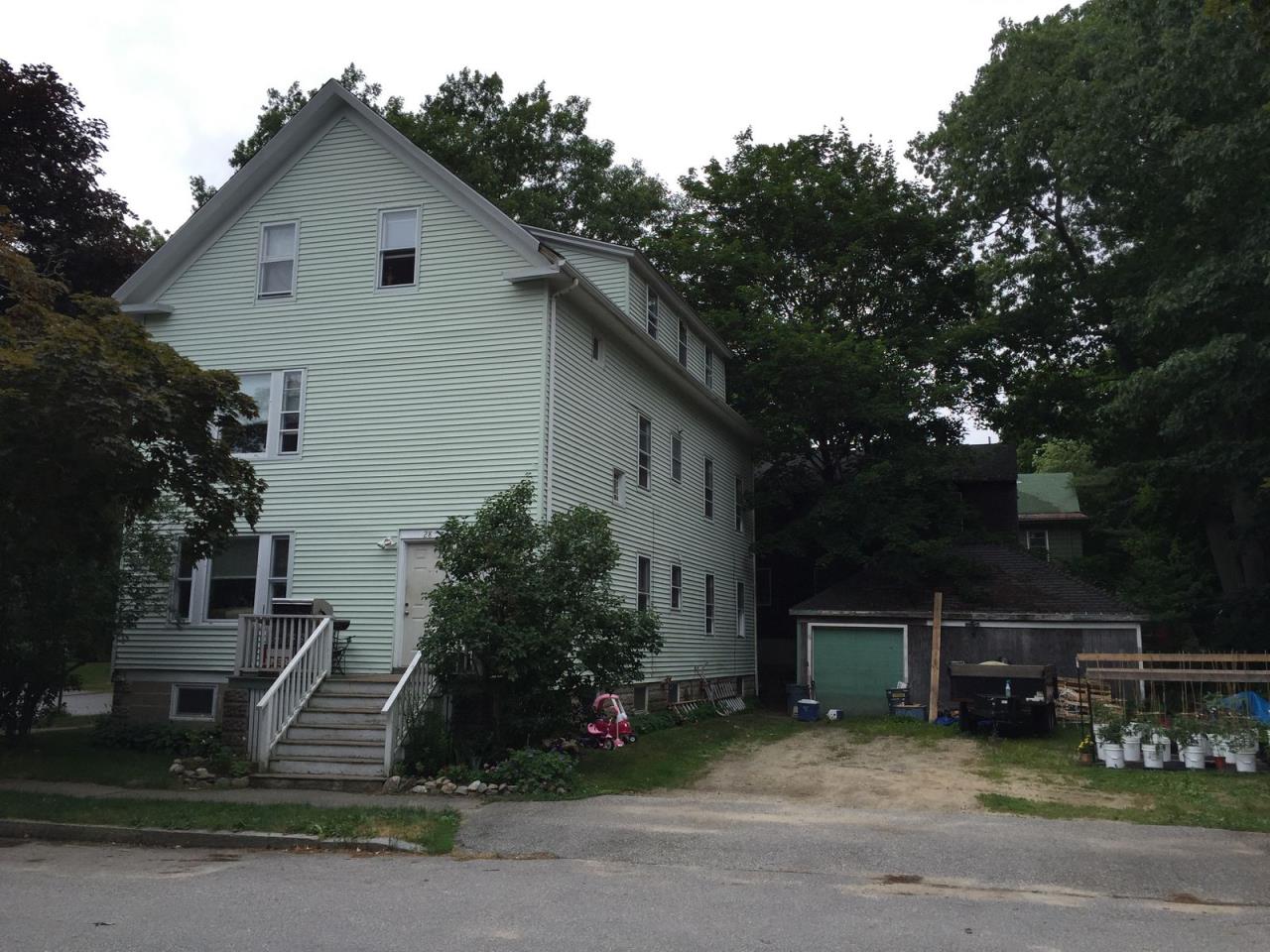 Apartment Building Auctions sold at auction : lender ordered - 3-unit apartment building Apartment Building Auctions sold at auction : lender ordered - 3-unit apartment building