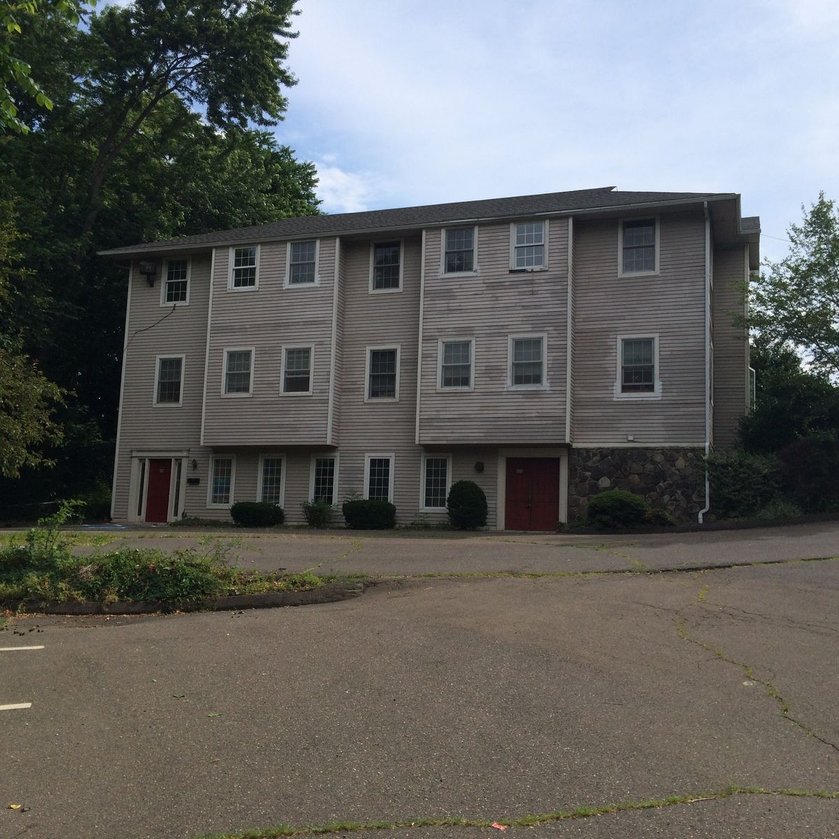 SOLD at auction Bank Owned Commercial Property Middletown, CT