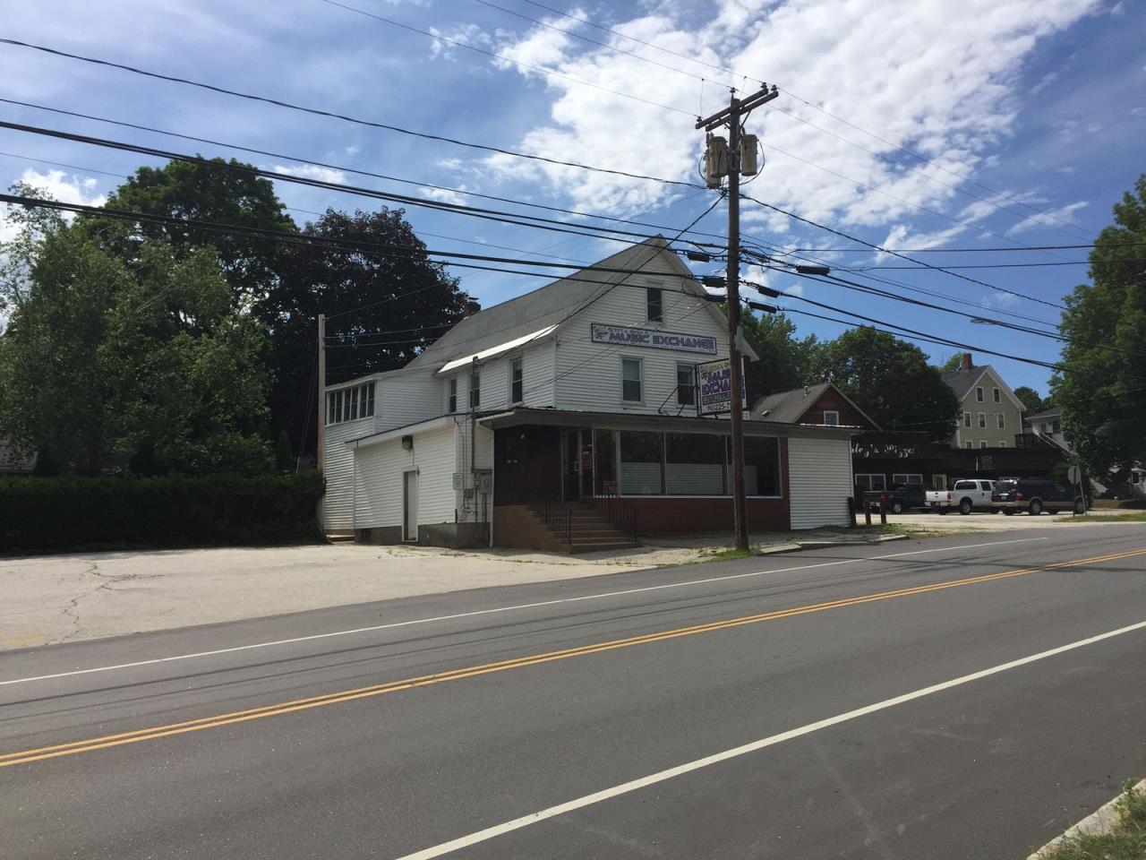 SOLD at auction Bank Owned MixedUse Commercial/Residential