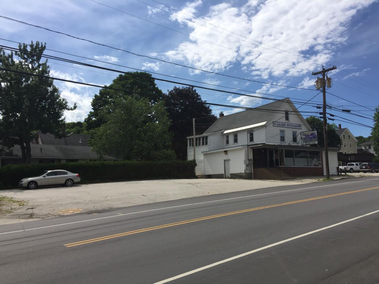 SOLD at auction Bank Owned MixedUse Commercial/Residential