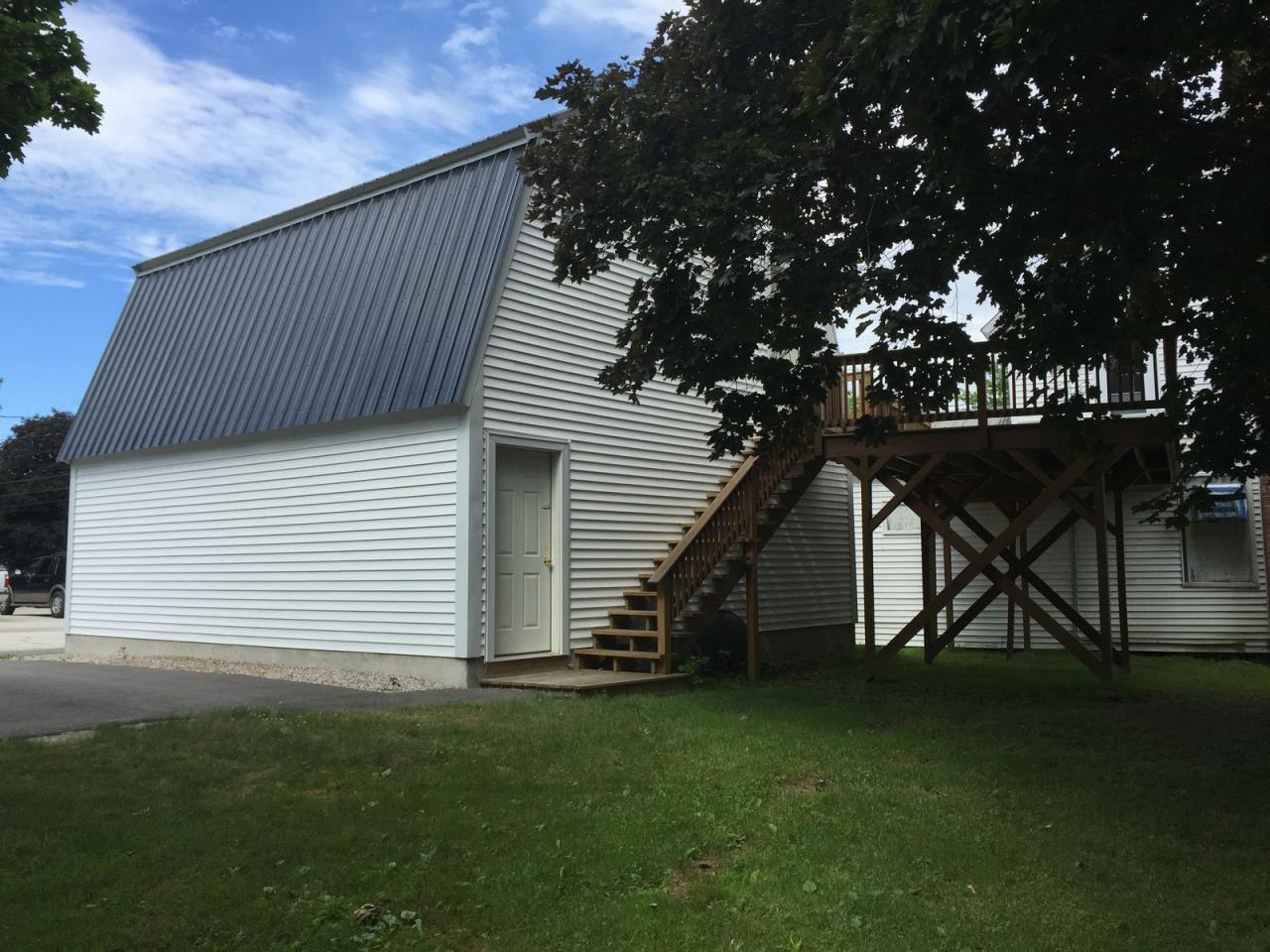 SOLD at auction Bank Owned MixedUse Commercial/Residential