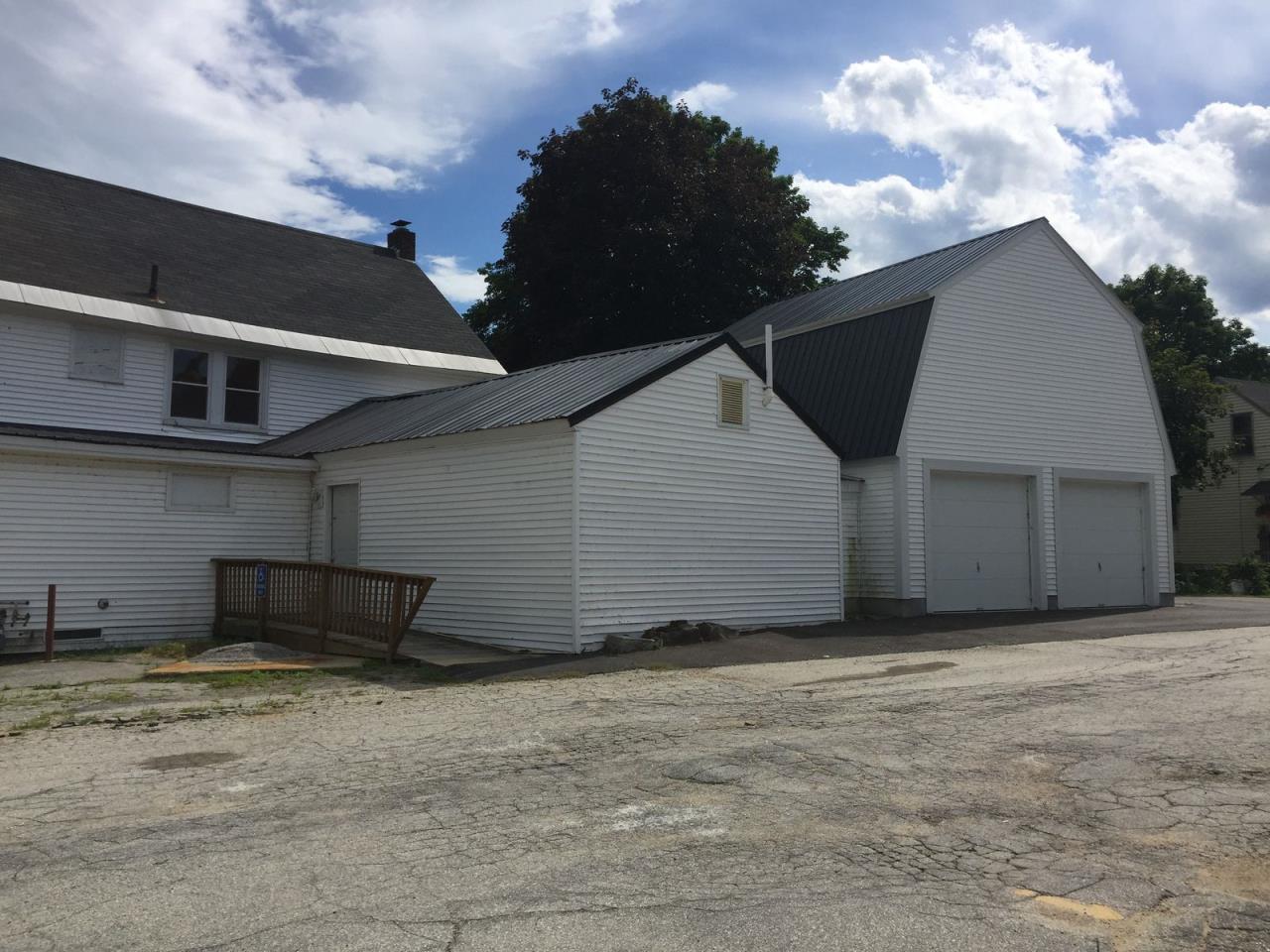 SOLD at auction Bank Owned MixedUse Commercial/Residential