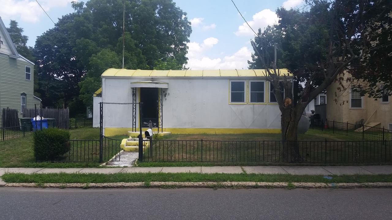 SOLD at auction Bank Owned Single Family Home Glassboro, NJ