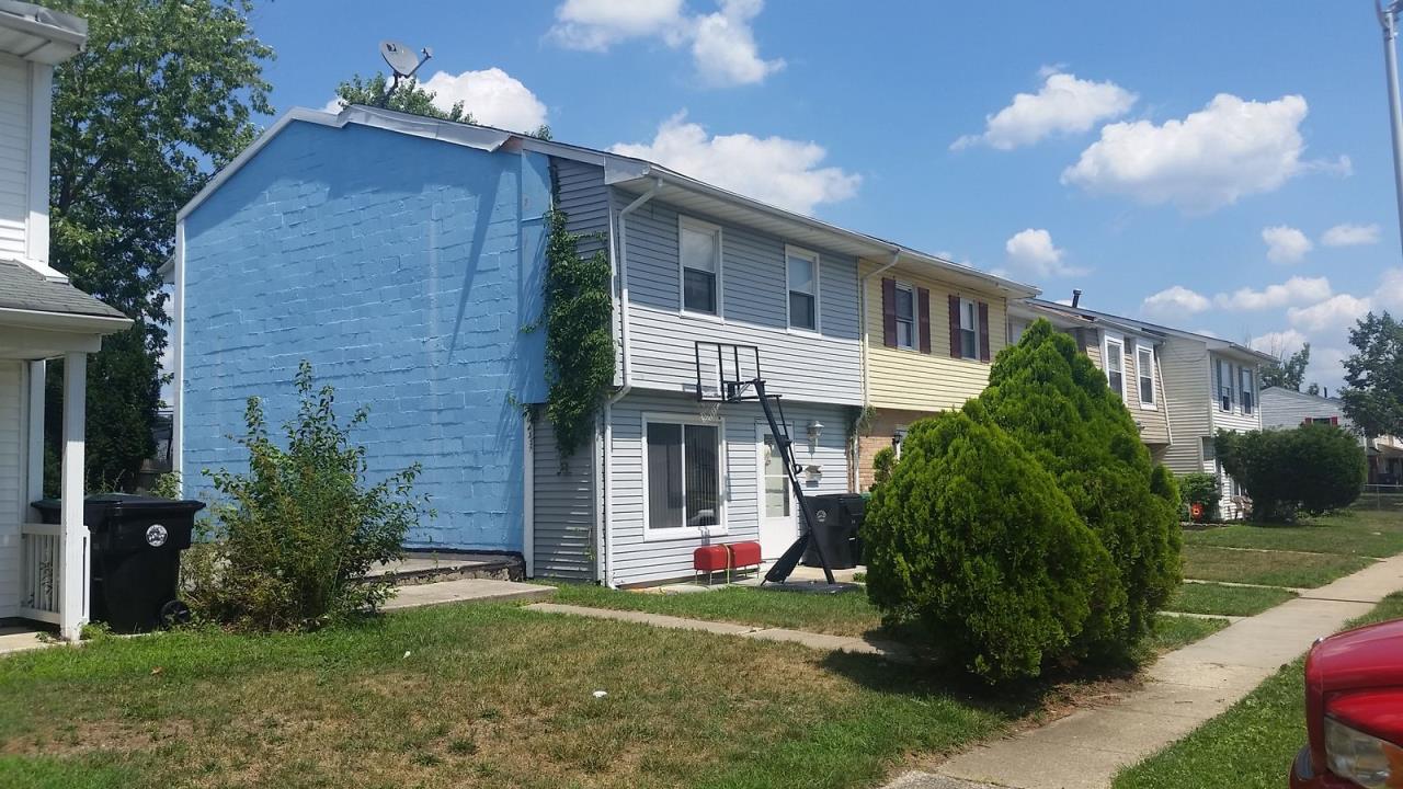 SOLD at auction Bank Owned Townhouse Winslow Township, NJ