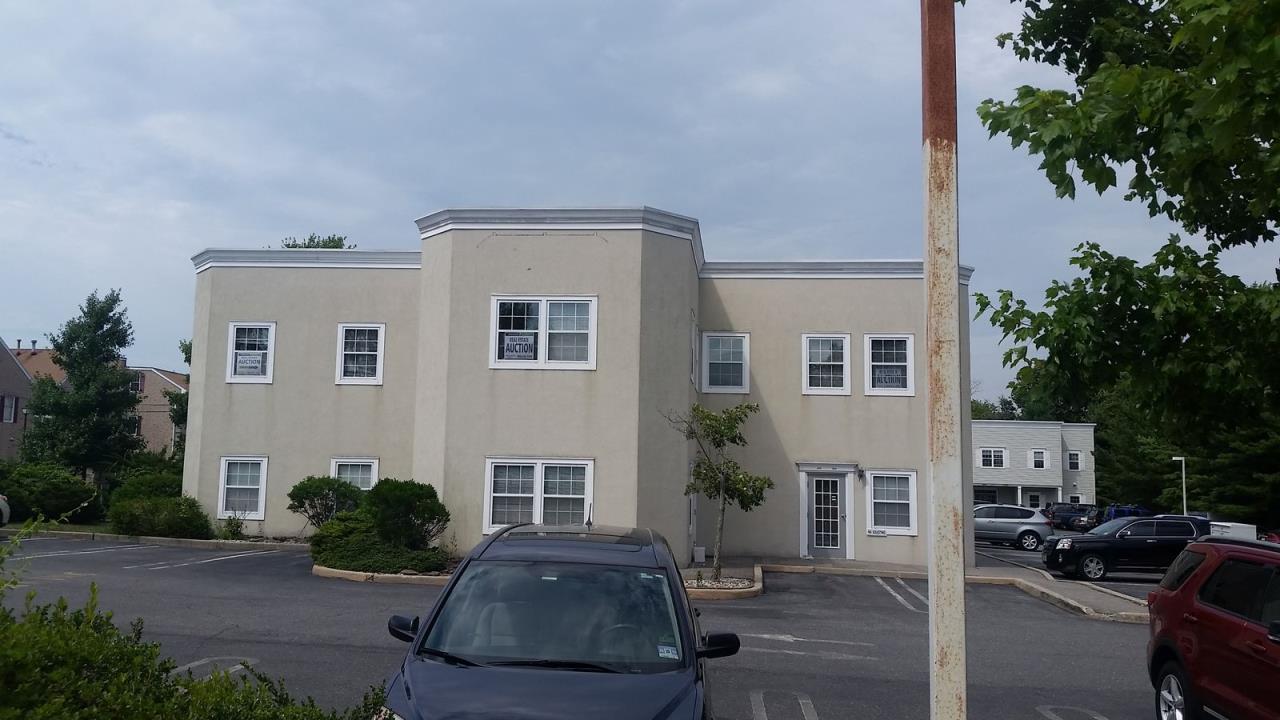 SOLD at auction Bank Owned Commercial Condo Wall Township, NJ