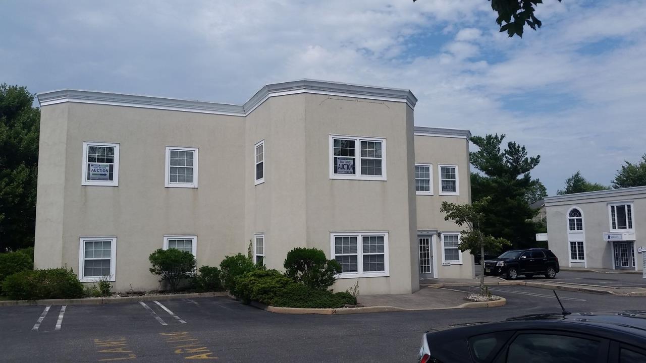 SOLD at auction Bank Owned Commercial Condo Wall Township, NJ