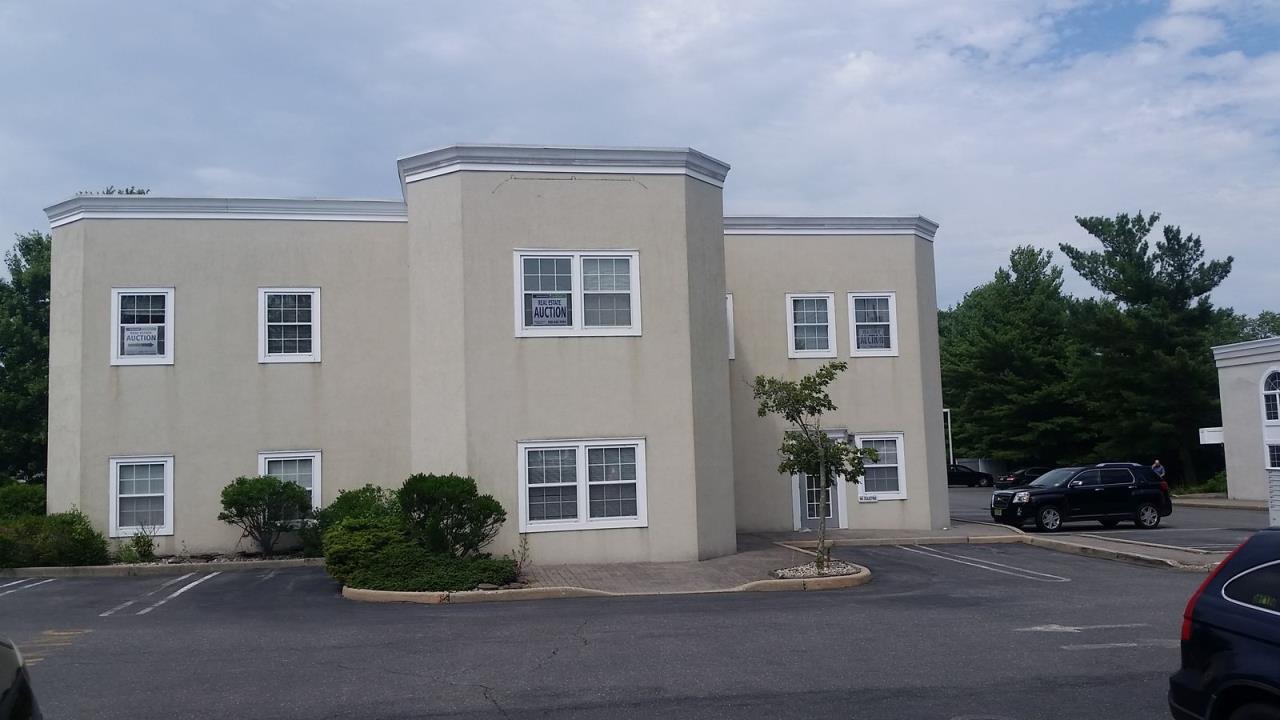 SOLD at auction Bank Owned Commercial Condo Wall Township, NJ