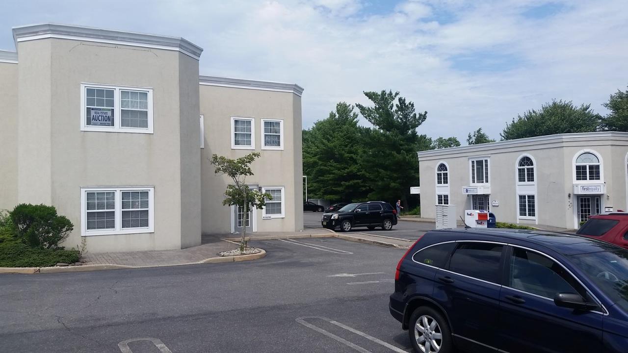 SOLD at auction Bank Owned Commercial Condo Wall Township, NJ