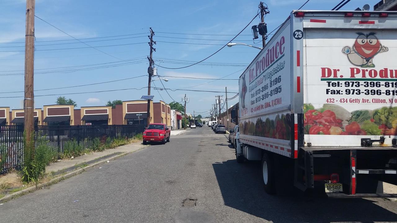 SOLD at auction Bank Owned Commercial Property Paterson, NJ