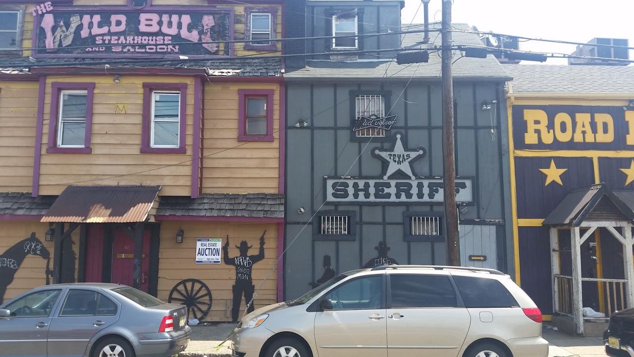 SOLD at auction Bank Owned Commercial Property Paterson, NJ