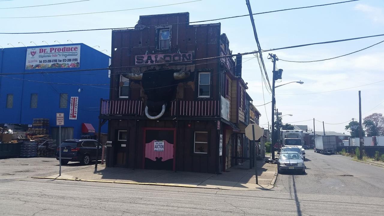 SOLD at auction Bank Owned Commercial Property Paterson, NJ