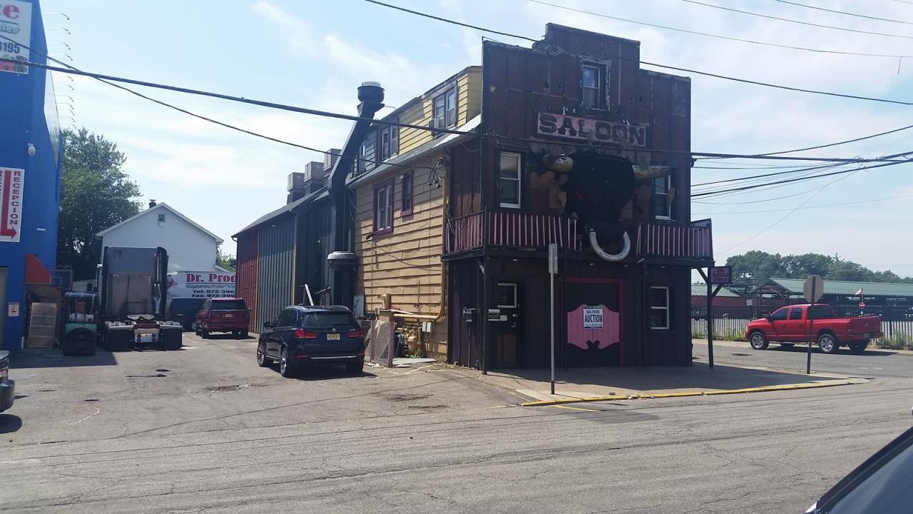 SOLD at auction Bank Owned Commercial Property Paterson, NJ