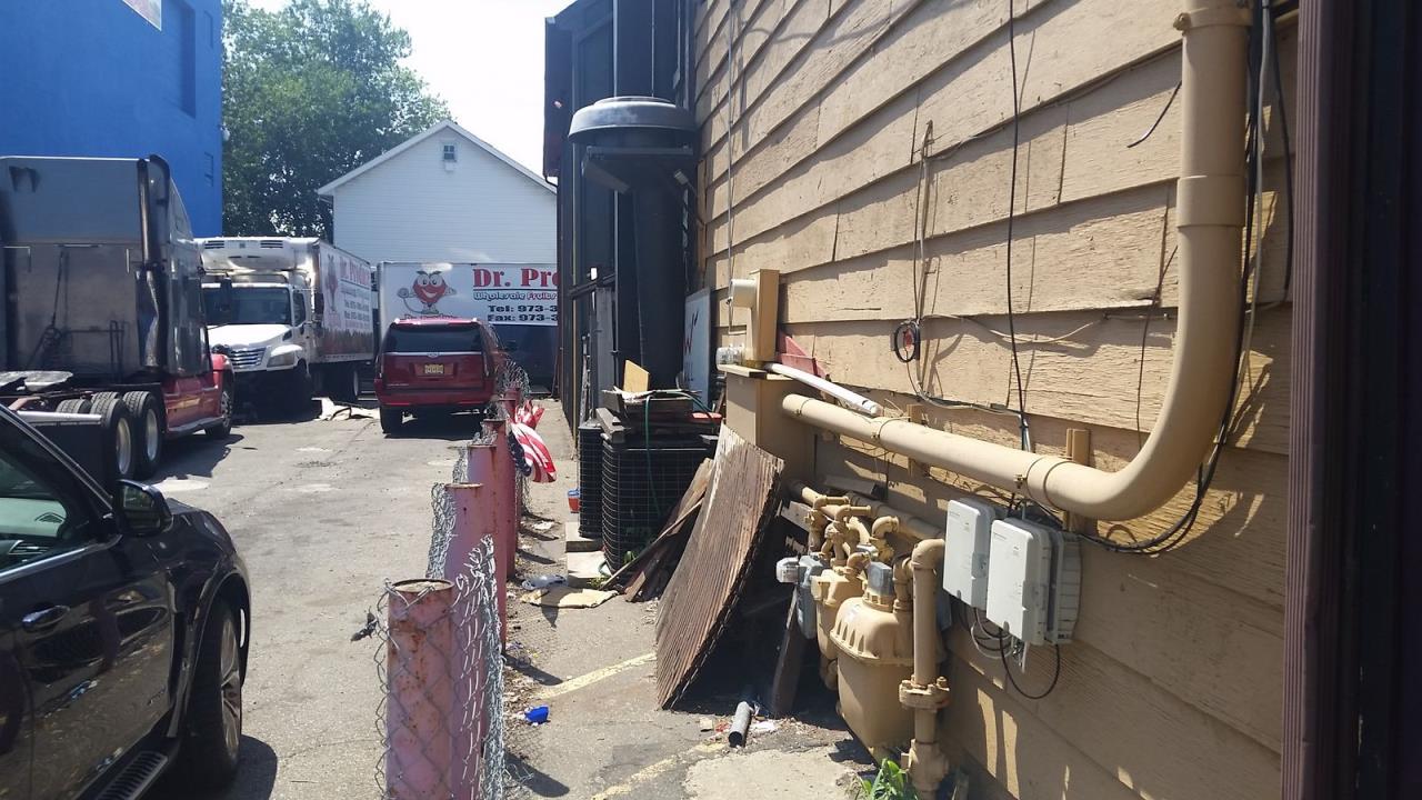 SOLD at auction Bank Owned Commercial Property Paterson, NJ