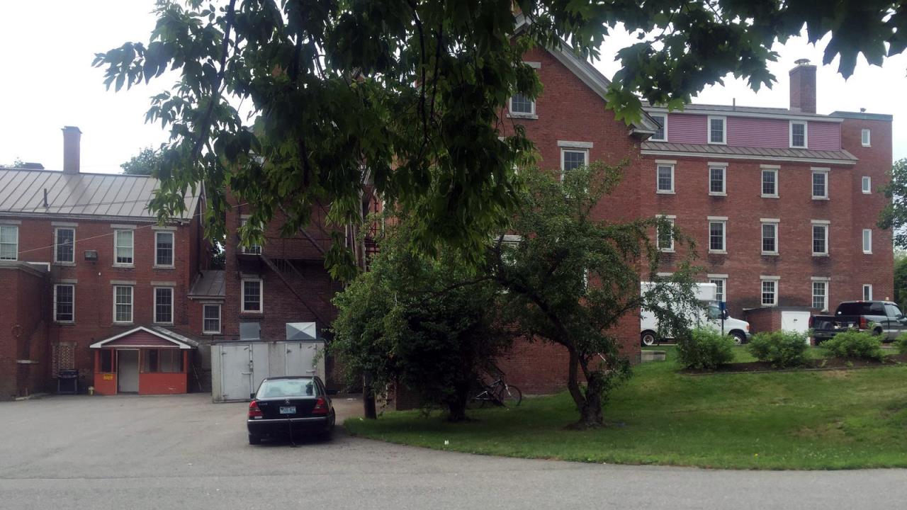 SOLD at auction Lender Ordered Commercial Property Bangor, ME