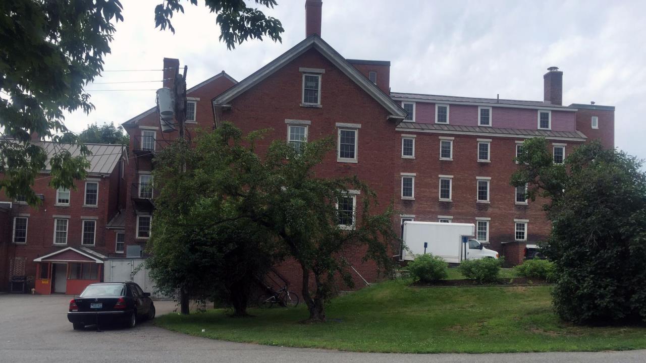 SOLD at auction Lender Ordered Commercial Property Bangor, ME