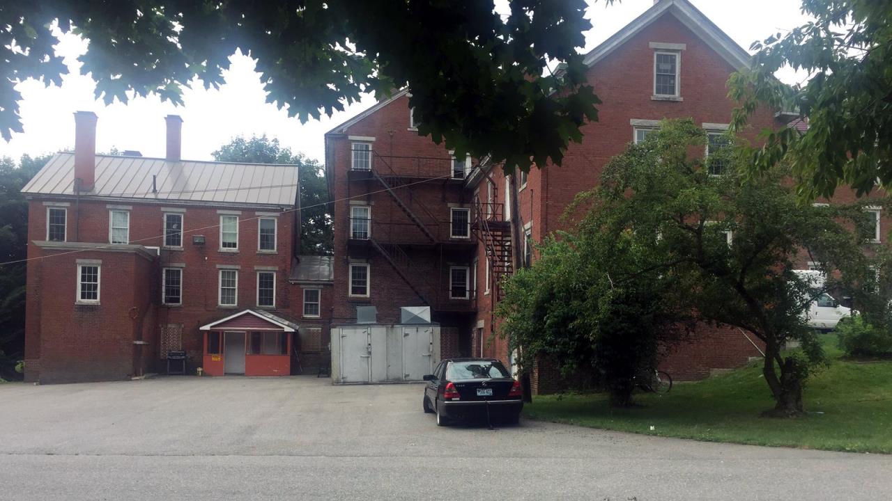 SOLD at auction Lender Ordered Commercial Property Bangor, ME