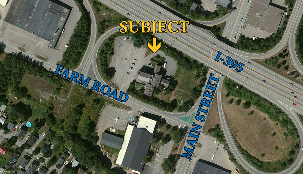 SOLD at auction Lender Ordered Commercial Property Bangor, ME