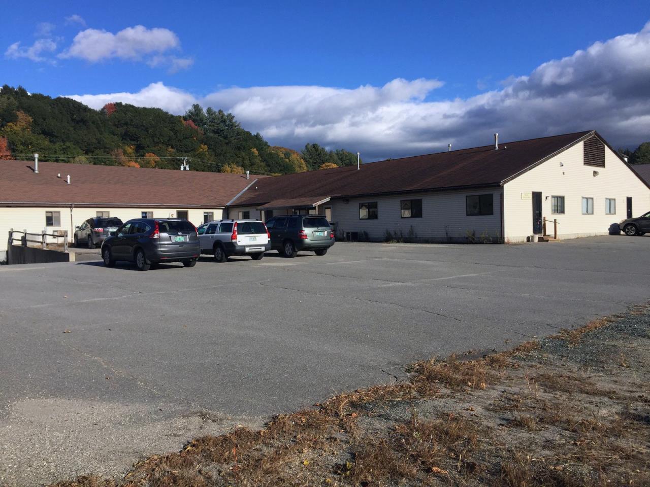 SOLD at auction Lender Ordered MultiTenant Commercial Property