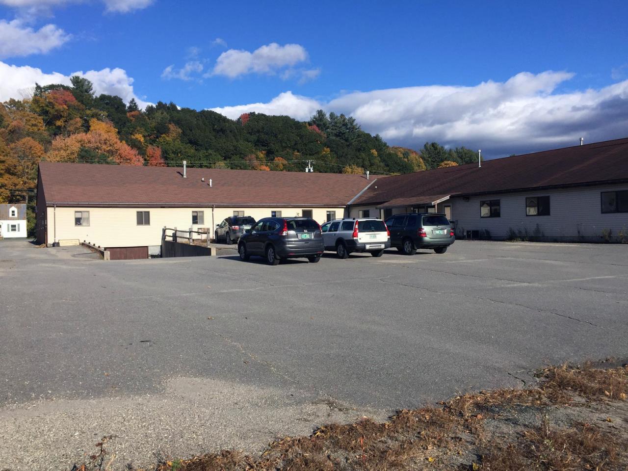 SOLD at auction Lender Ordered MultiTenant Commercial Property