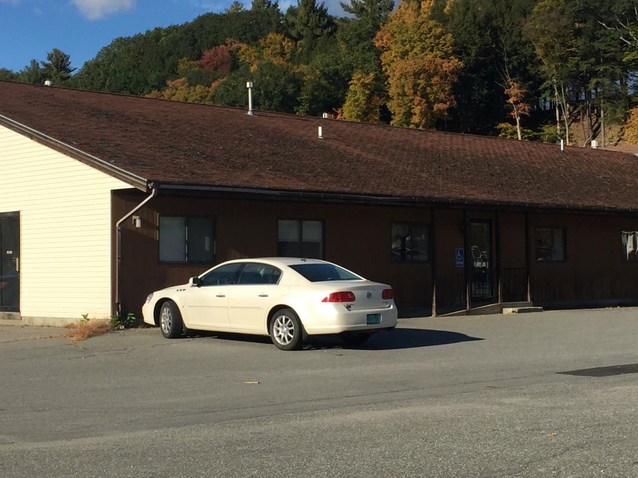 SOLD at auction Lender Ordered MultiTenant Commercial Property