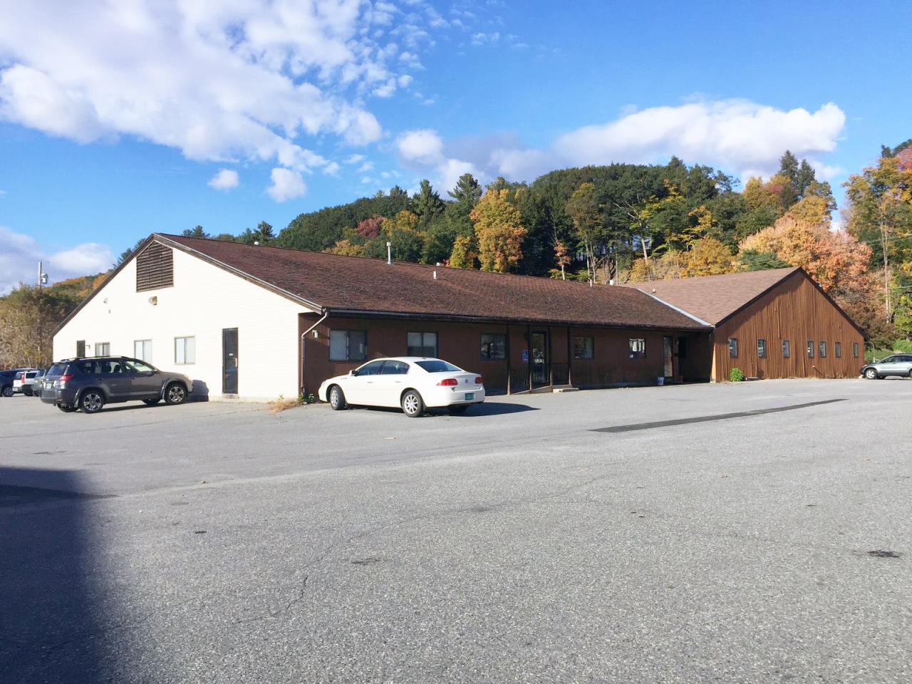 SOLD at auction Lender Ordered MultiTenant Commercial Property