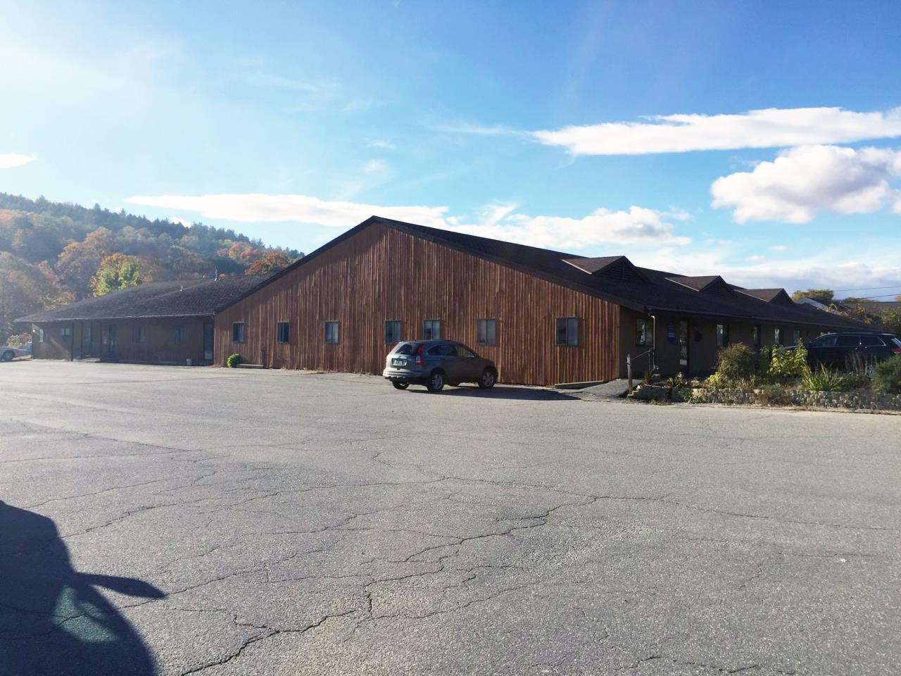 SOLD at auction Lender Ordered MultiTenant Commercial Property