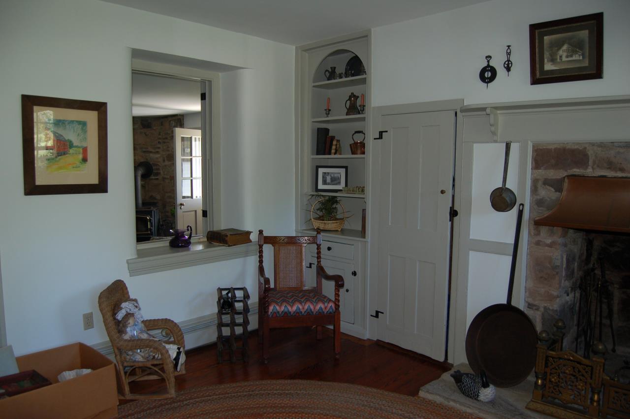 SOLD at auction : Charming Stone Farm House on 75 acres. - Telford, PA