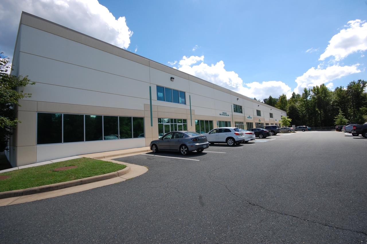 SOLD at auction Flex Warehouse Near Quantico 400,000 Opening Bid